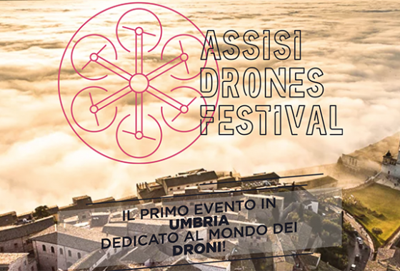 Assisi Drones Festival