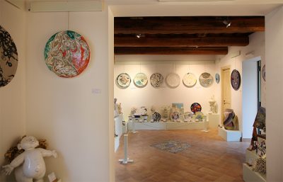 Fondazione Ceramica Contemporanea d’autore Alviero Moretti