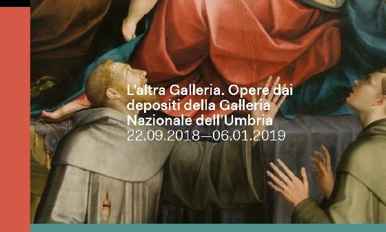 L’altra Galleria. Opere dai depositi della Galleria Nazionale dell’Umbria
