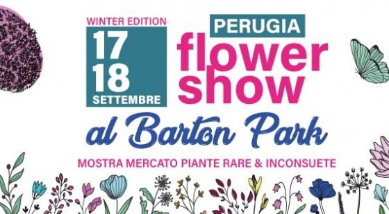 Perugia Flower Show