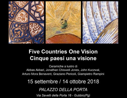 cinque paesi una visione