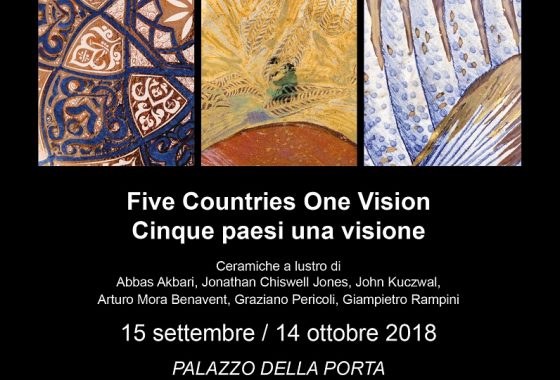 Cinque paesi una visione / Five Countries One Vision