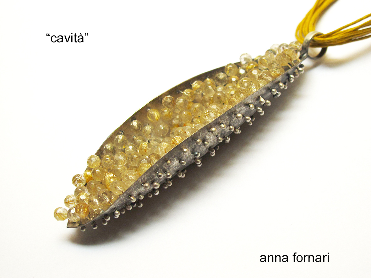 ANNA FORNARI gioiello