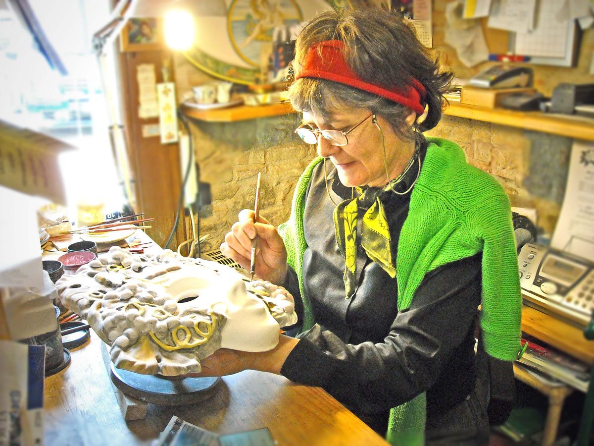 Carla Corna bottega orafa