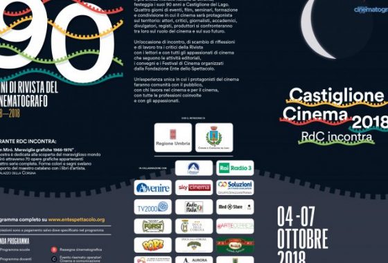 Castiglione Cinema 2018