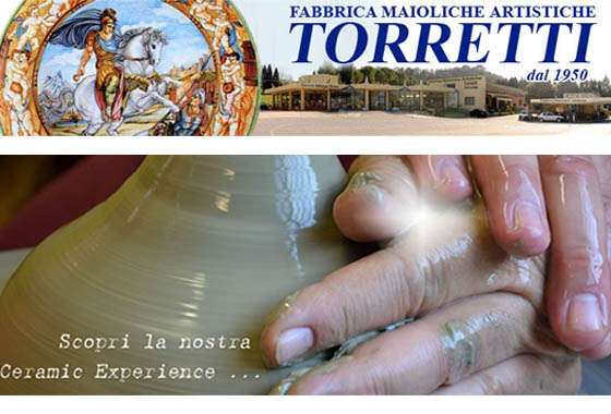 Fabbrica Ceramiche Torretti