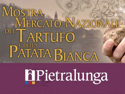 Mostra tartufo e patata Pietralunga