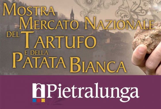 Mostra Mercato del Tartufo e della Patata Bianca di Pietralunga