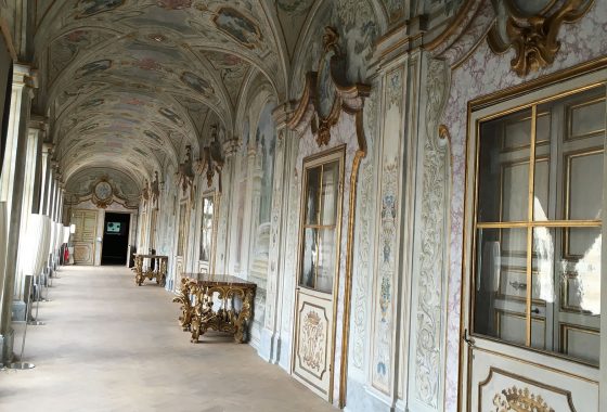 Toru Hamada e Angelo Dozio a Palazzo Collicola