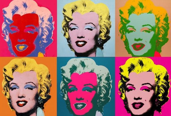 Andy Warhol… in The City