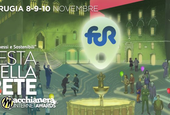 Festa della Rete & Macchianera Internet Awards