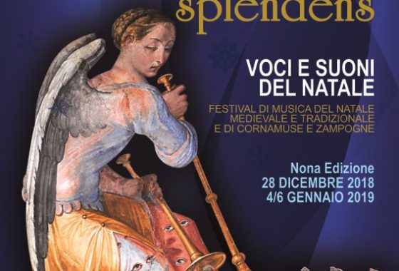 Festival SPELLO SPLENDENS