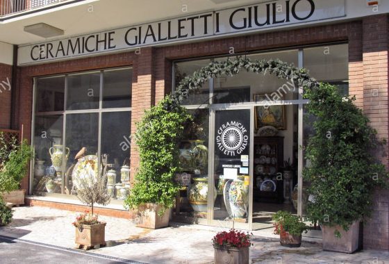 Ceramiche Artistiche Gialletti Giulio