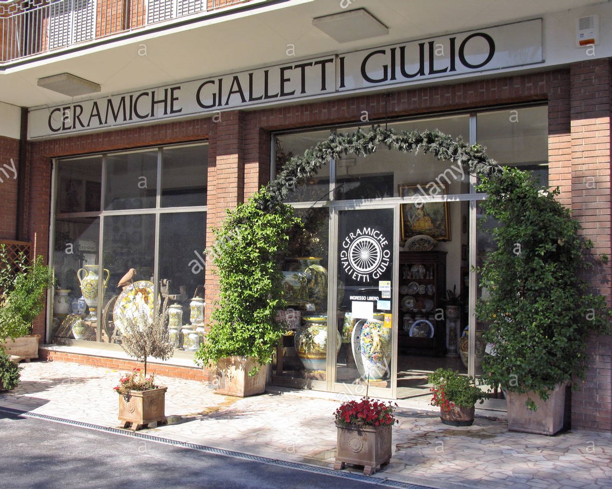 Ceramiche Gialletti Giulio