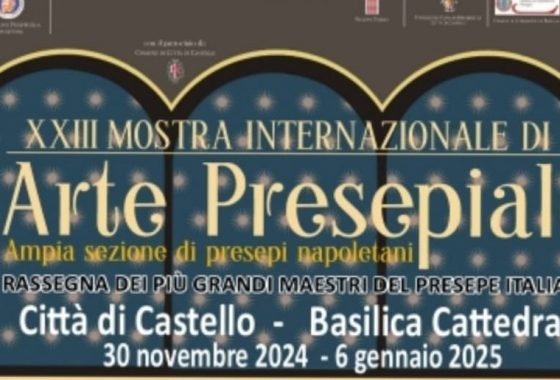 Mostra Internazionale di Arte Presepiale