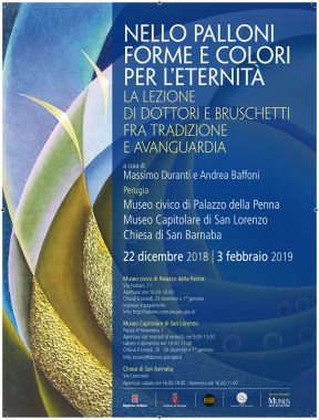 Mostra Nello Palloni