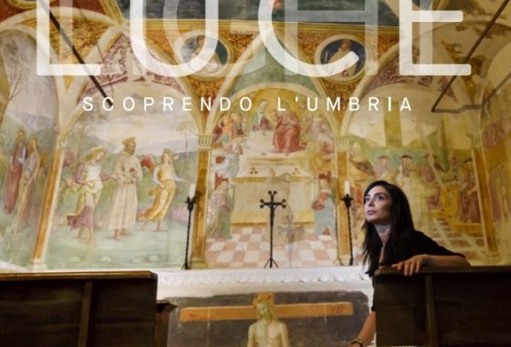 Scoprendo l’Umbria: Luce