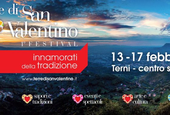 Terre di San Valentino Festival