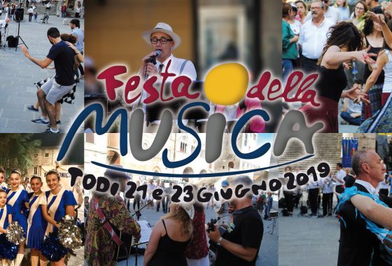 Festa europea della musica a Todi