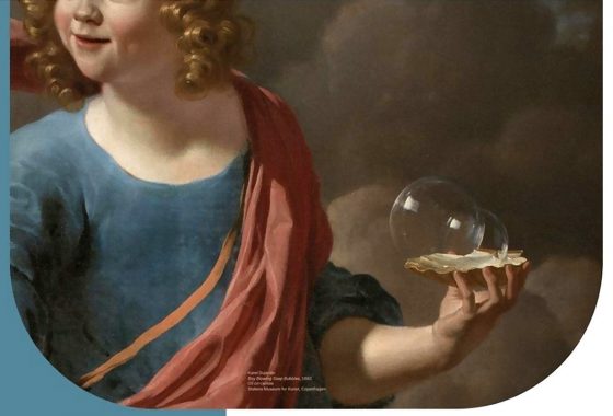 Bolle di Sapone – Forme dell’utopia tra vanitas, arte e scienza