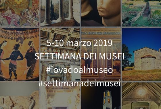 Settimana dei Musei