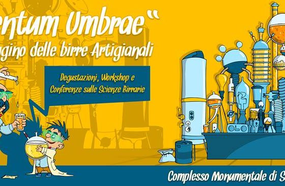 Fermentum Umbrae – Festival perugino delle birre artigianali