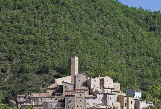 Un Castello all’Orizzonte