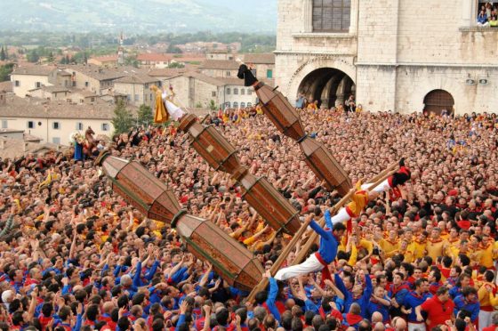 corsa dei ceri