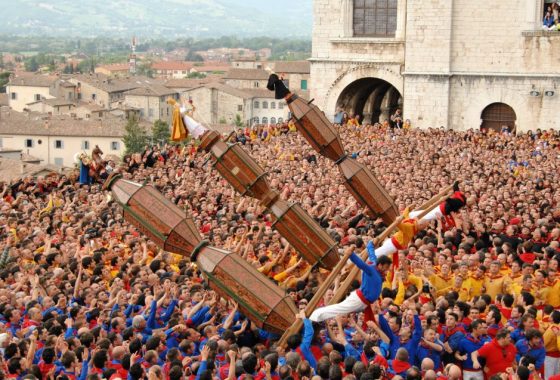 Festa dei Ceri di Gubbio