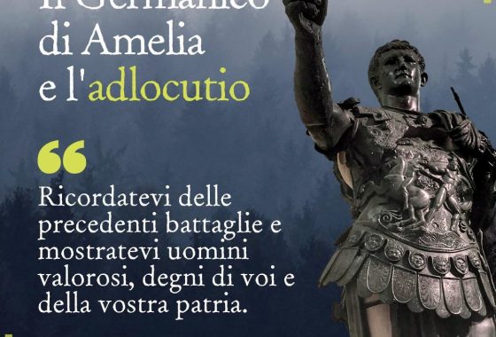 Bimillenario Germanico – Amelia – Germanico Cesare a un passo dall’impero