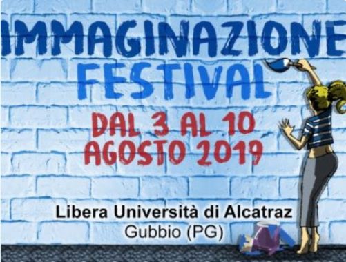 immaginazione festival