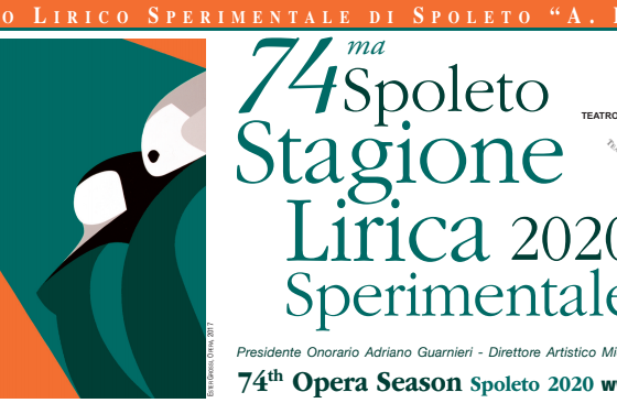 Stagione del Teatro Lirico Sperimentale “A. Belli” di Spoleto