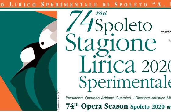 Stagione del Teatro Lirico Sperimentale “A. Belli” di Spoleto