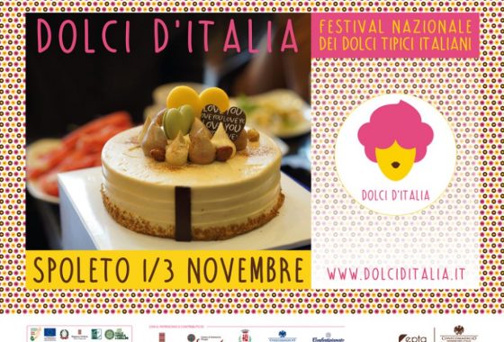 Dolci d’Italia – Festival Nazionale dei dolci tipici italiani