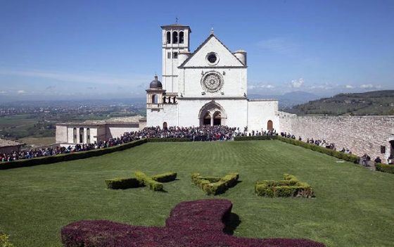 Assisi Pax Mundi
