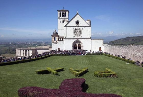 Assisi Pax Mundi