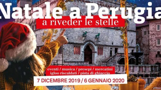 natale a perugia a riveder le stelle