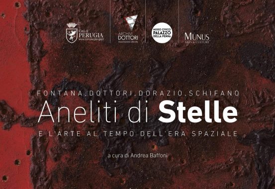 Aneliti di Stelle e l’arte al tempo dell'era spaziale