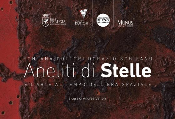 Aneliti di Stelle e l’arte al tempo dell'era spaziale