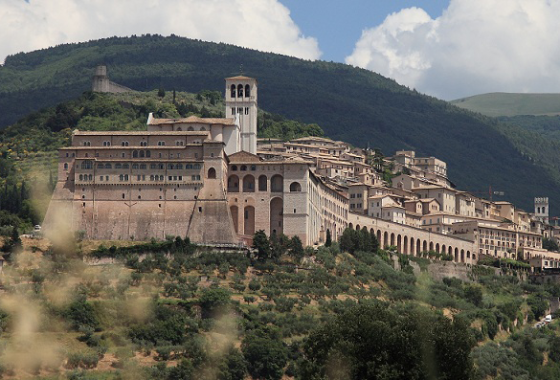 Ad Assisi, cercando Francesco