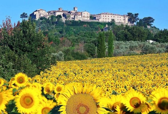 Il paese del teatro più piccolo del mondo