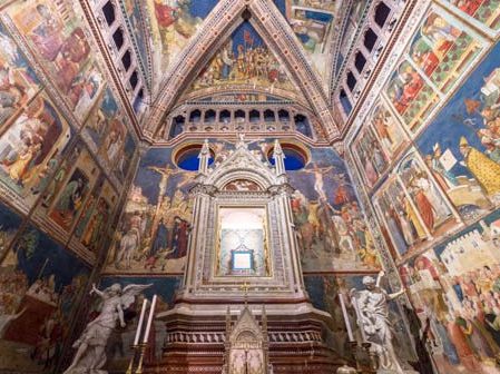 Scalare le vette: due giorni a Orvieto