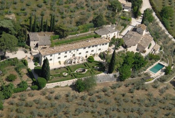 Un’azienda non convenzionale in Umbria. Le Terre di Poreta