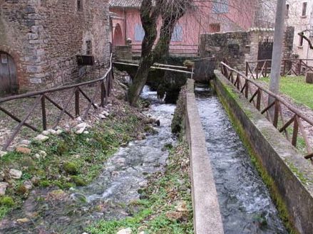 Rasiglia, il paese gioiello nato dall’acqua