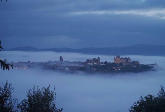 Orvieto, i due volti della meraviglia