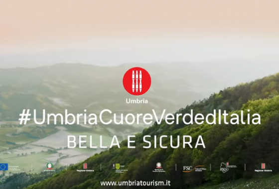 L'Umbria bella e sicura ti aspetta