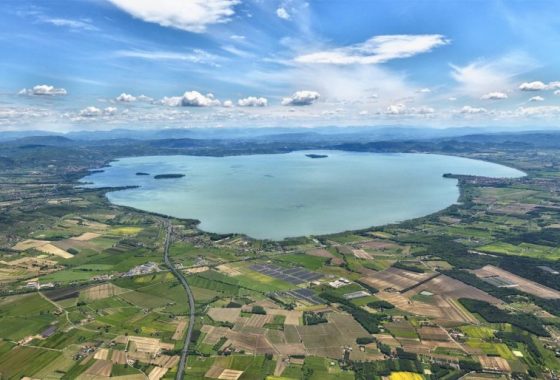 Trasimeno, la grande bellezza