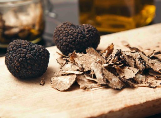 Vallo di Nera, Tartufo Nero