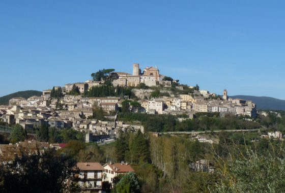 Amelia, piccola perla dell’Umbria