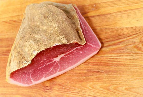 I segreti del Prosciutto di Norcia